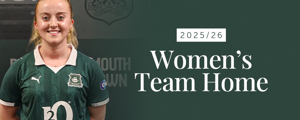 Womens Team Home Kit