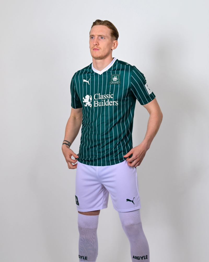 26-27 Home Shirt Adult