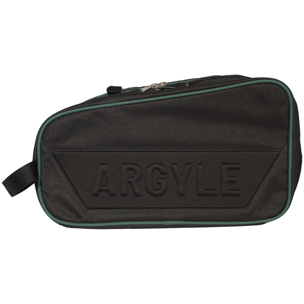 Green and Black Bootbag