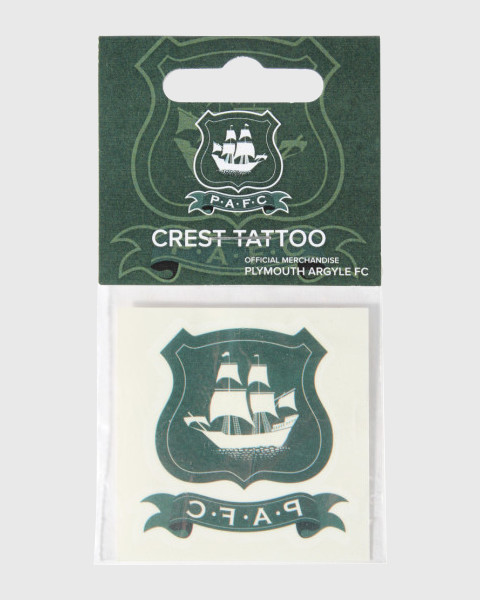 Crest Tattoo