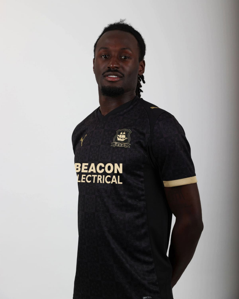 25-26 Away Shirt Adult
