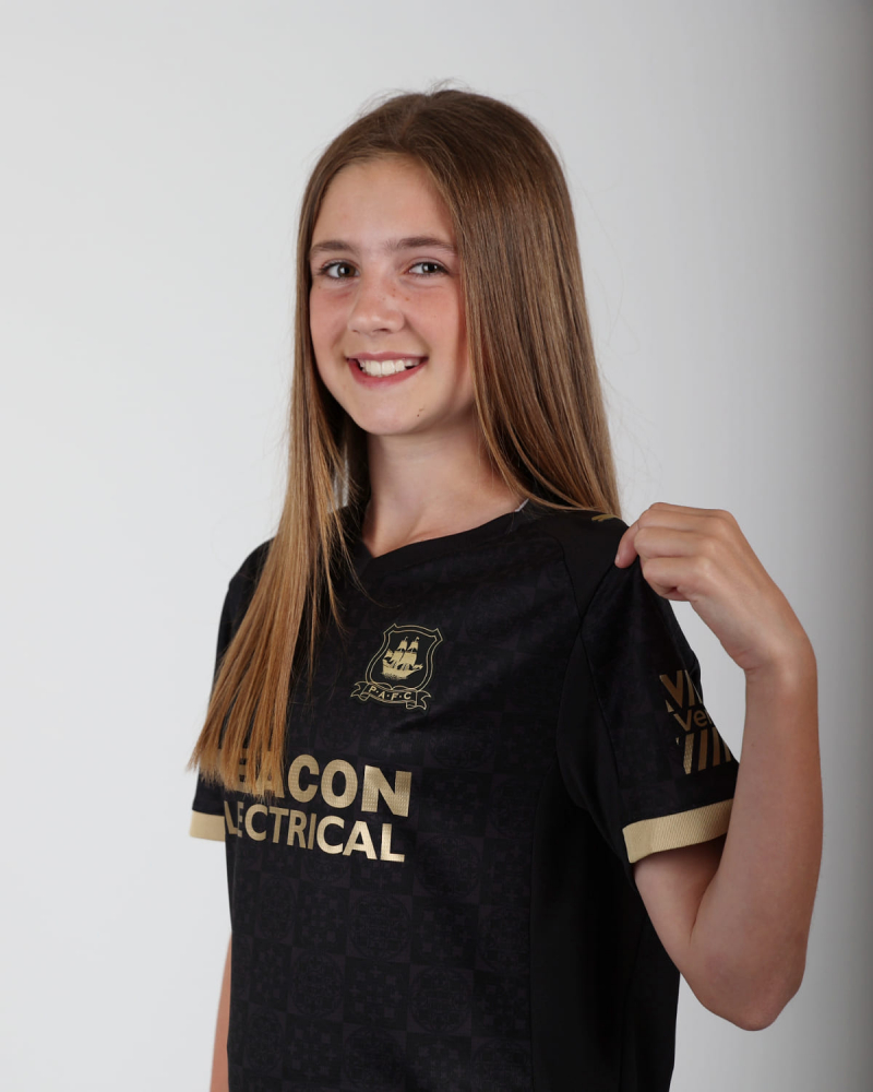 25-26 Away Shirt Junior