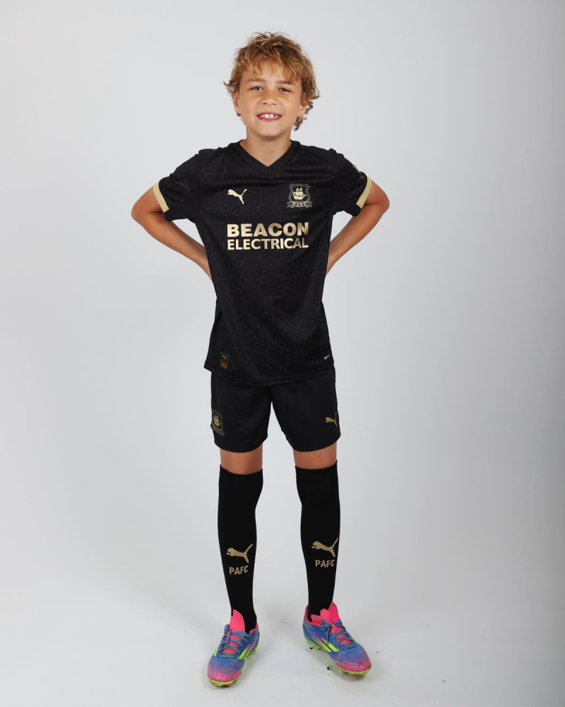 25-26 Away Shirt Junior