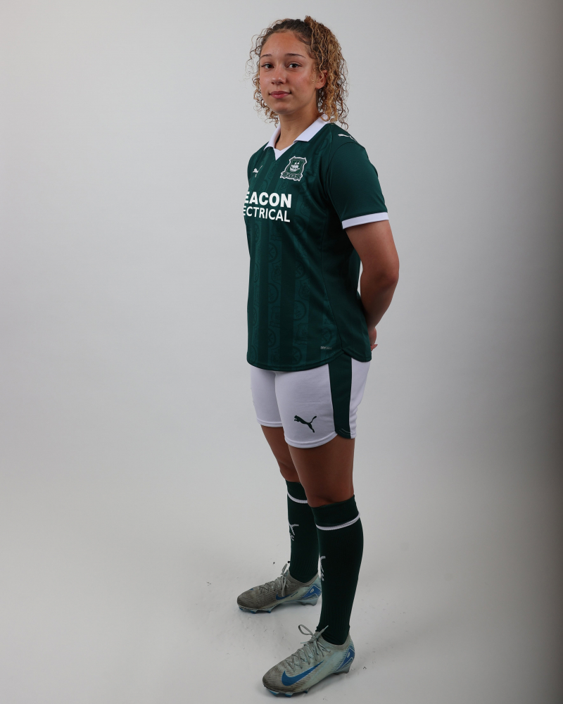 25-26 Home Shirt Womens