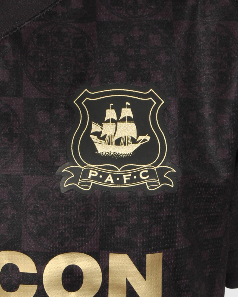 25-26 Away Shirt Junior