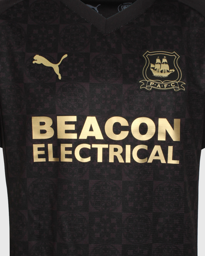 25-26 Away Shirt Junior