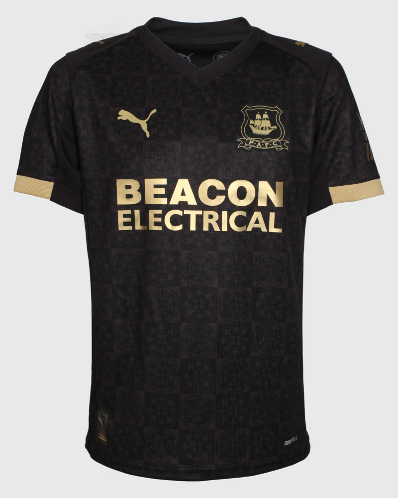 25-26 Away Shirt Junior