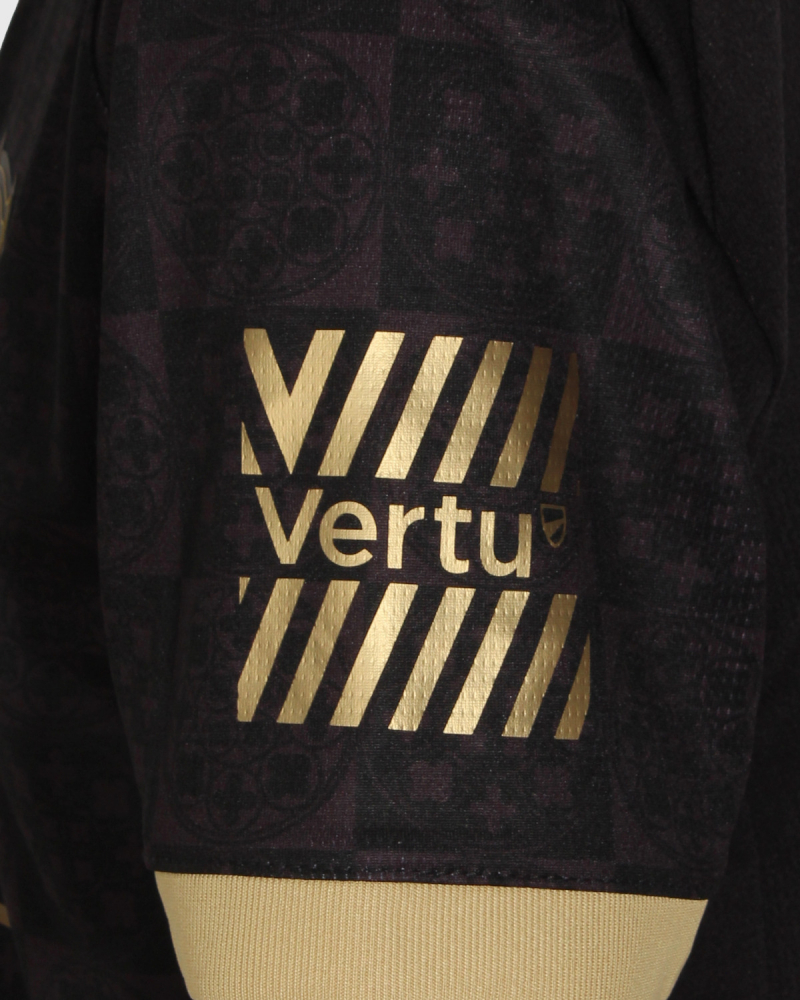 25-26 Away Shirt Junior