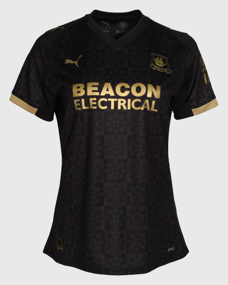 25-26 Away Shirt Womens