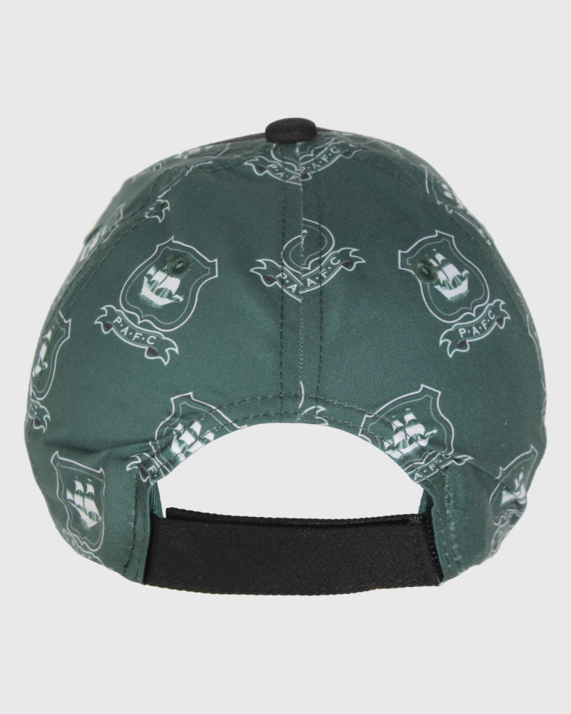 Junior Multi Crest Cap