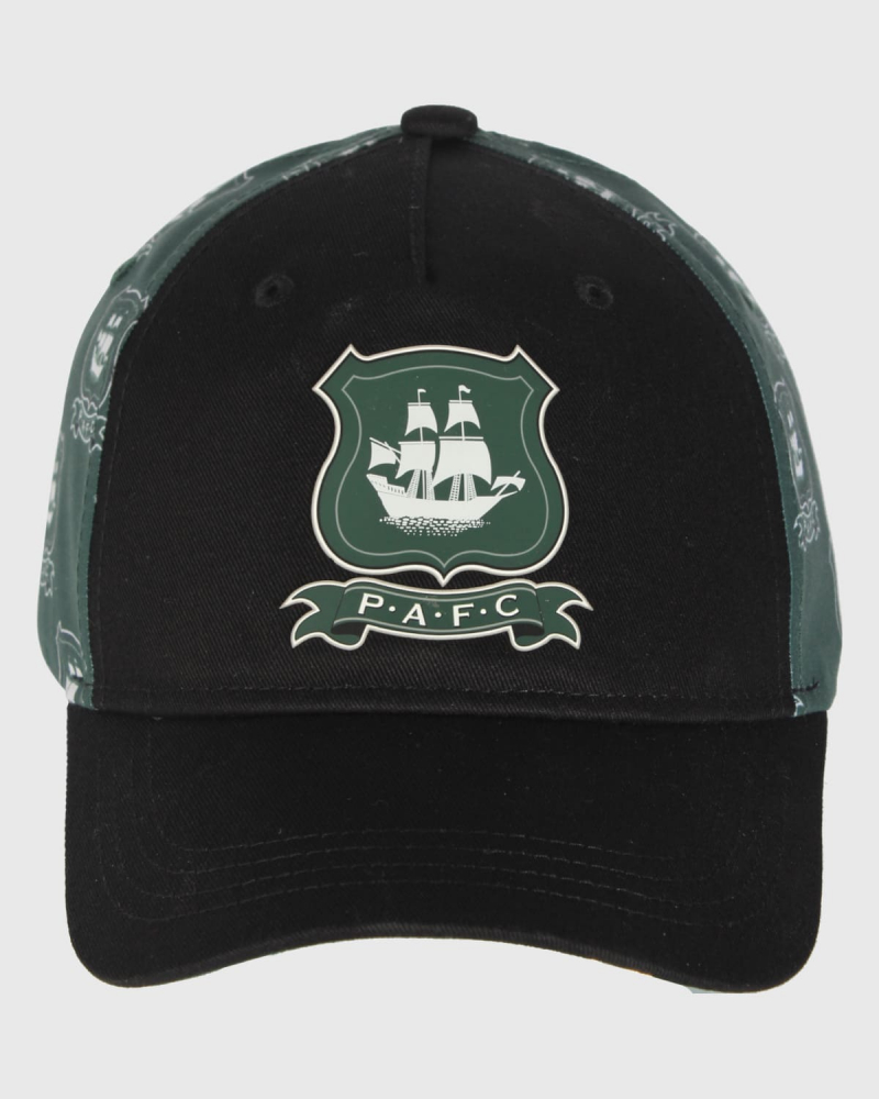 Junior Multi Crest Cap
