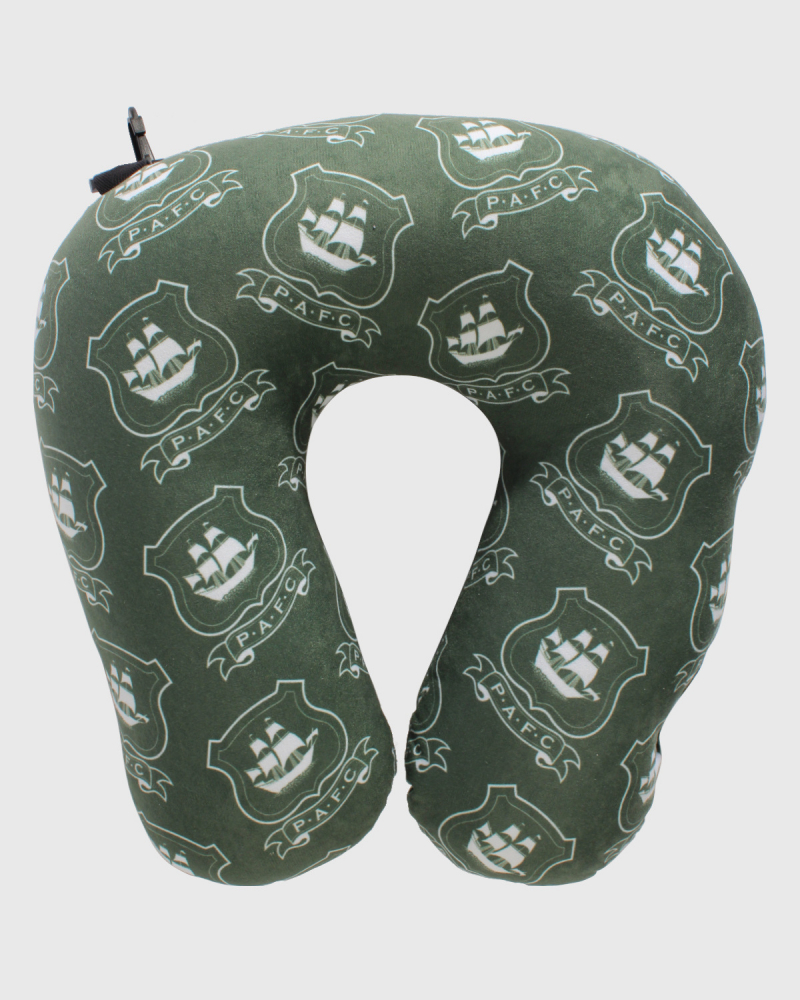Multi Crest Neck Pillow