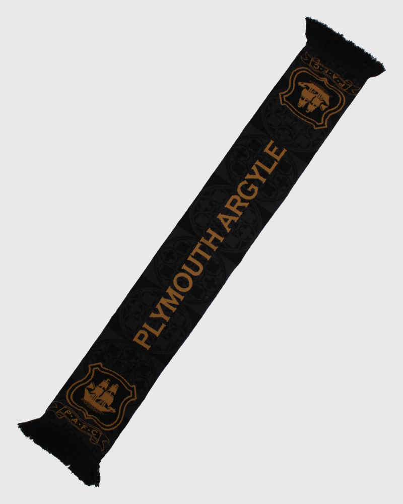 25-26 Away Kit Scarf