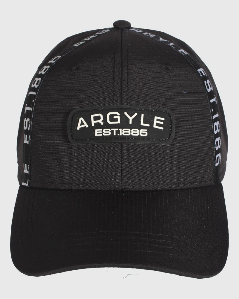 Adult Rip Stop Cap