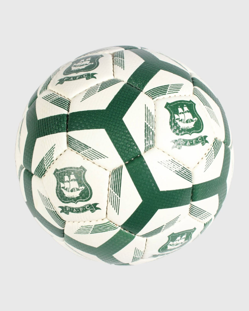 Geo Crest size 5 Football