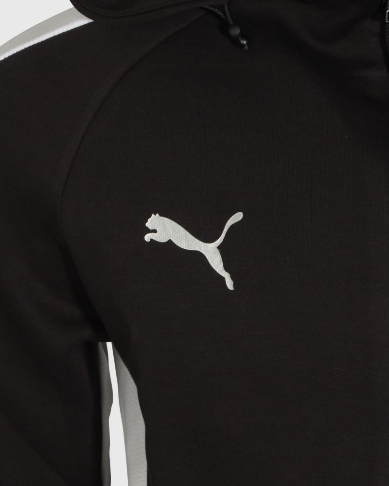 25-26 Black Travela Hoody Adult