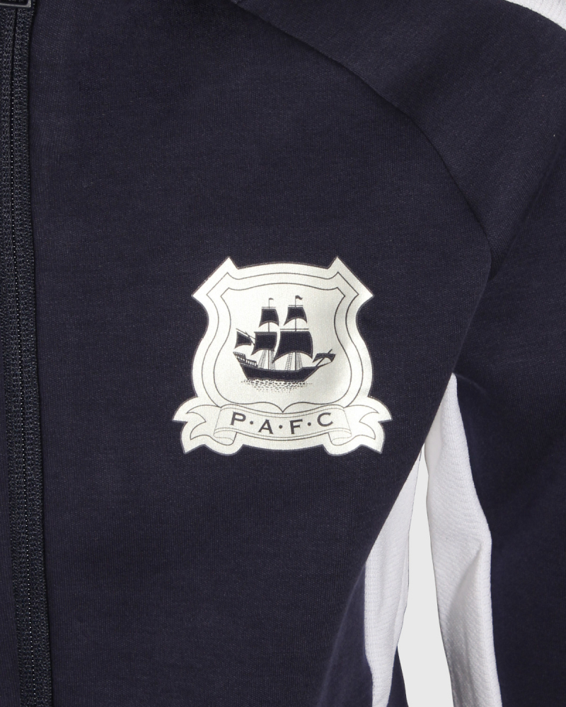 25-26 Navy Travela Hoody Junior