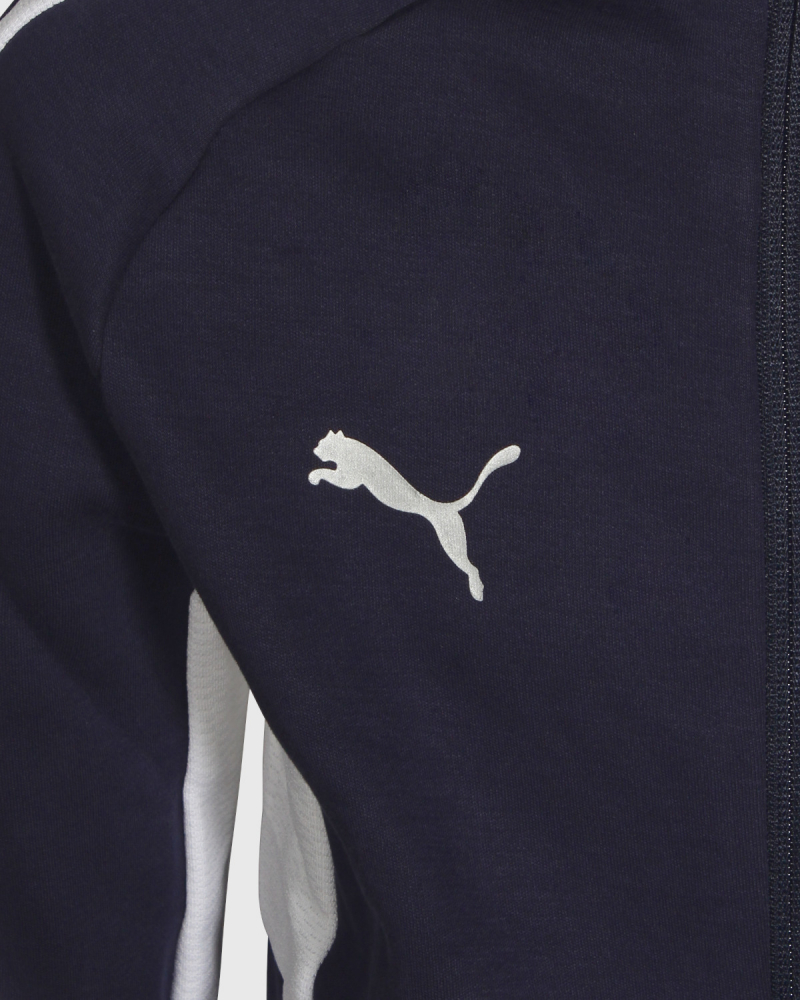 25-26 Navy Travela Hoody Junior