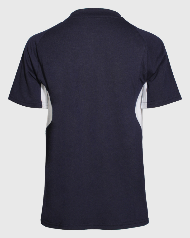 25-26 Navy Travela Tee Junior
