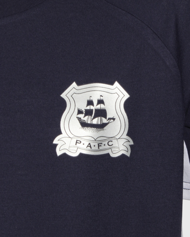 25-26 Navy Travela Tee Junior