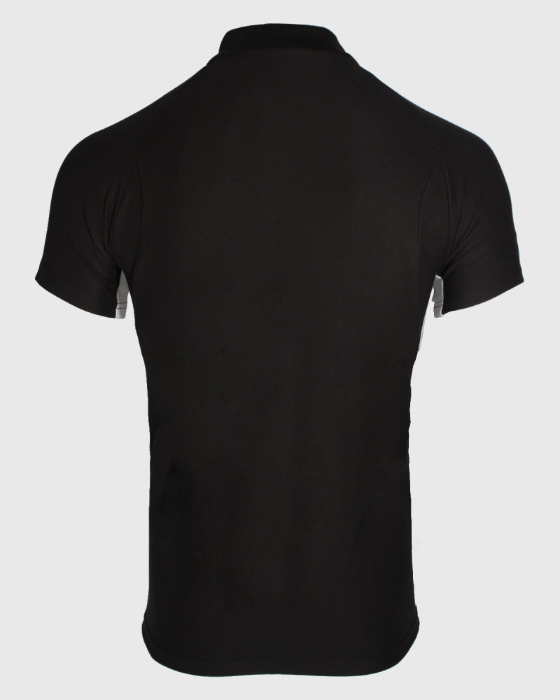 25-26 Black Travela Polo