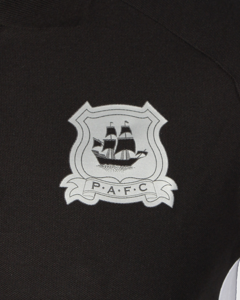 25-26 Black Travela Polo
