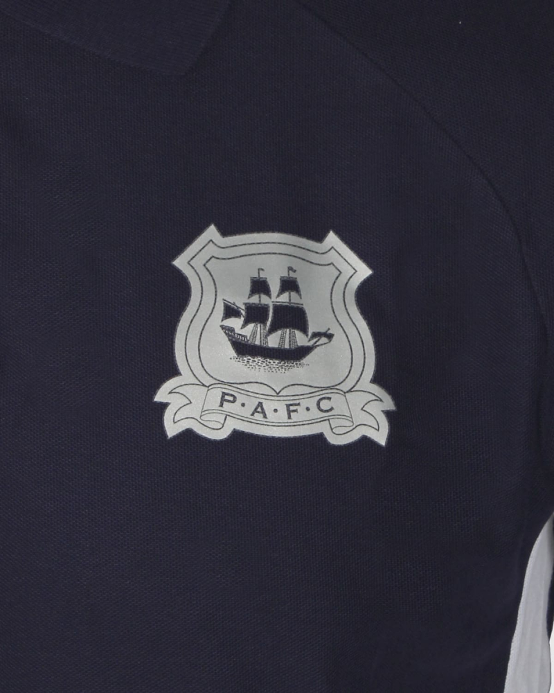 25-26 Navy Travela Polo