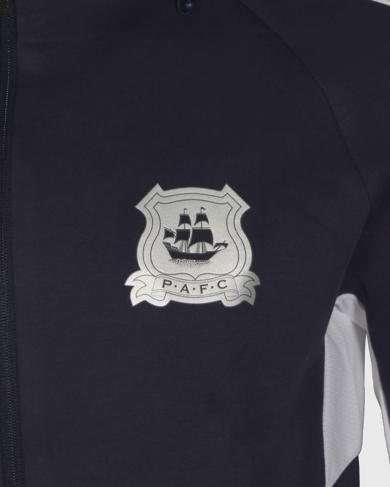 25-26 Navy Travela Hoody Adult