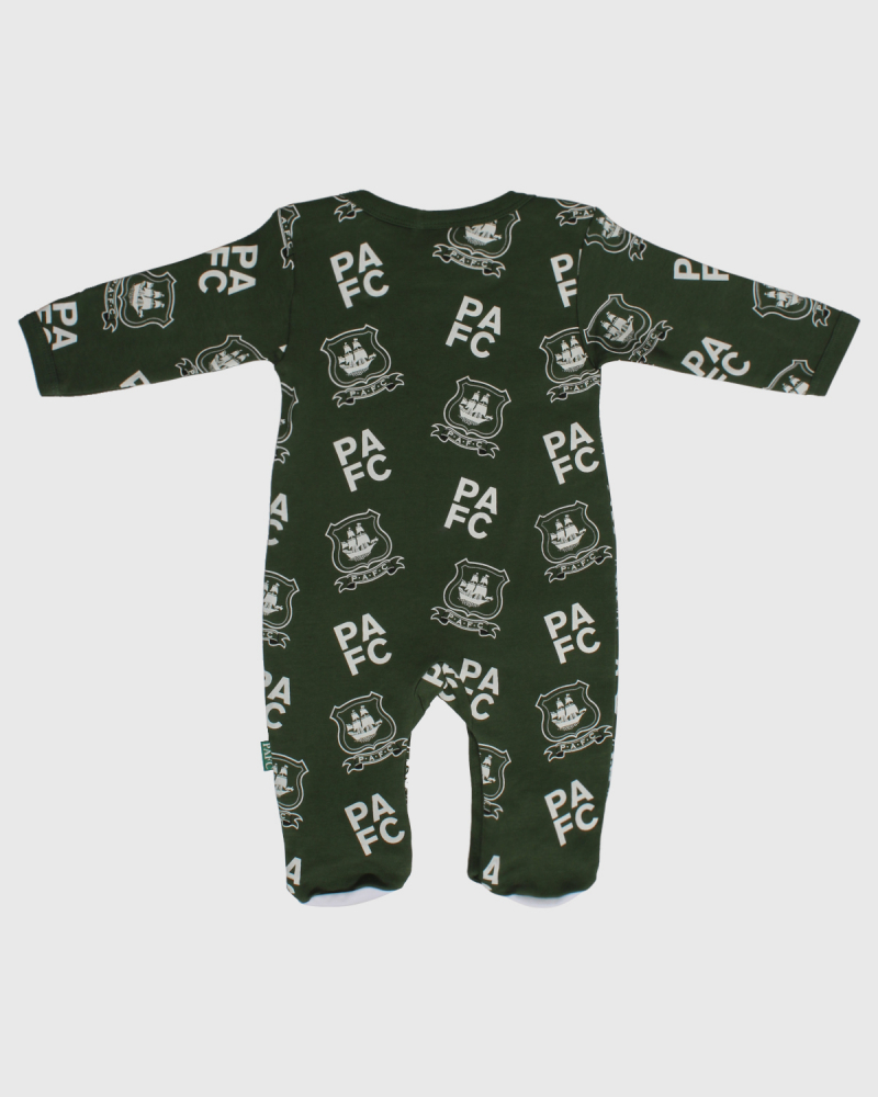 Twin Pack of Sleepsuit