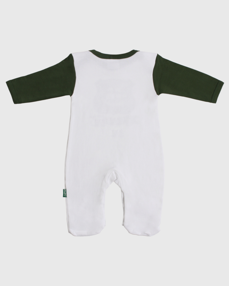 Twin Pack of Sleepsuit