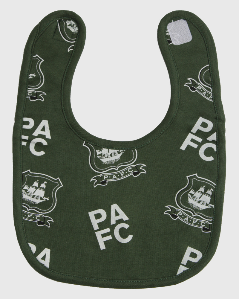 Twin Pack of Bibs