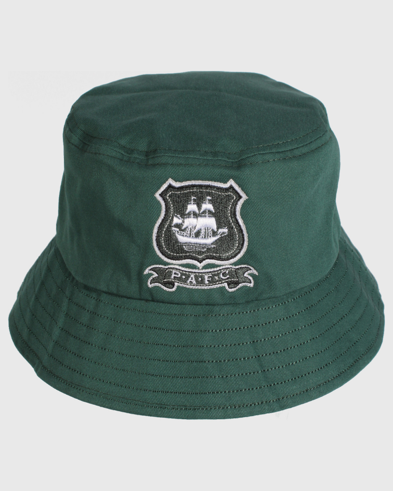Adult Stripe Bucket Hat