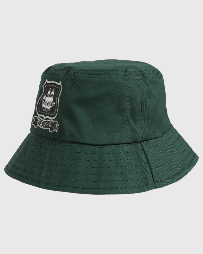Adult Stripe Bucket Hat