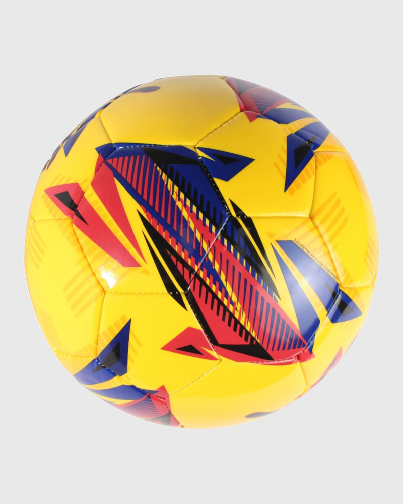 24-25 Puma Yellow Football