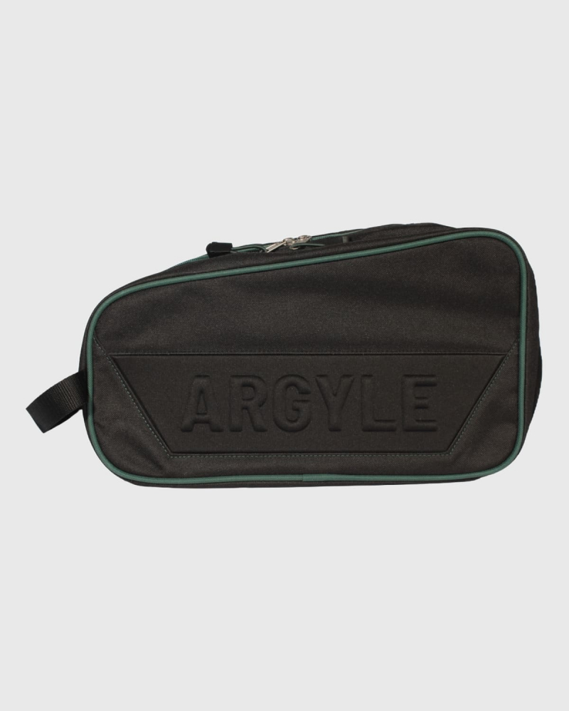 Green and Black Bootbag
