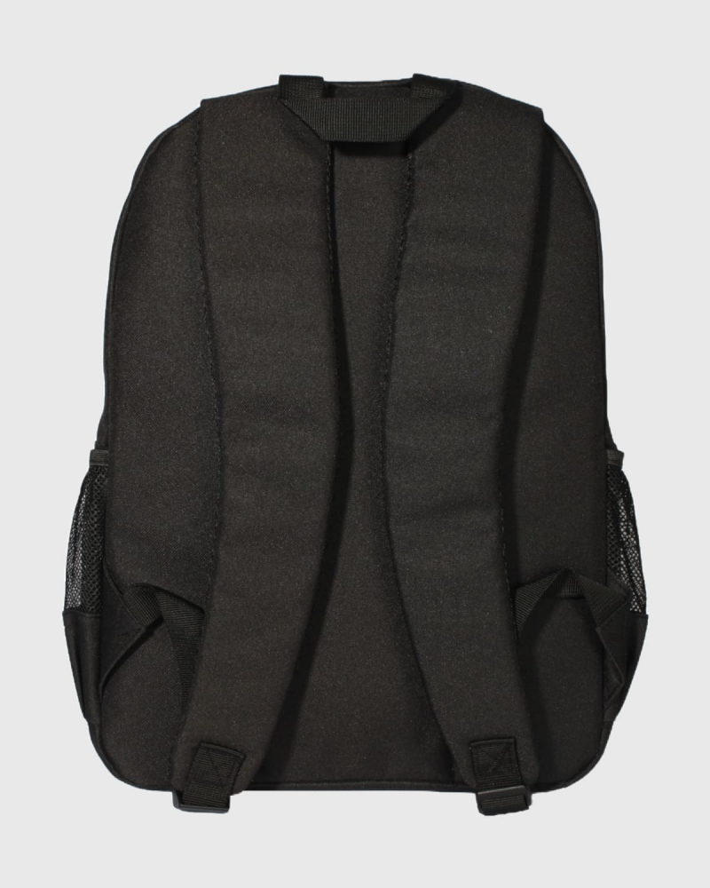 Embossed Blackout Rucksack