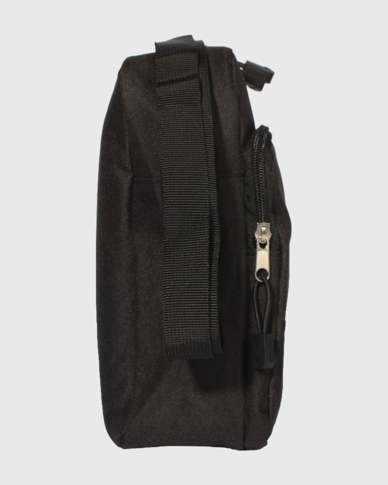Embossed Blackout Cross Body Bag