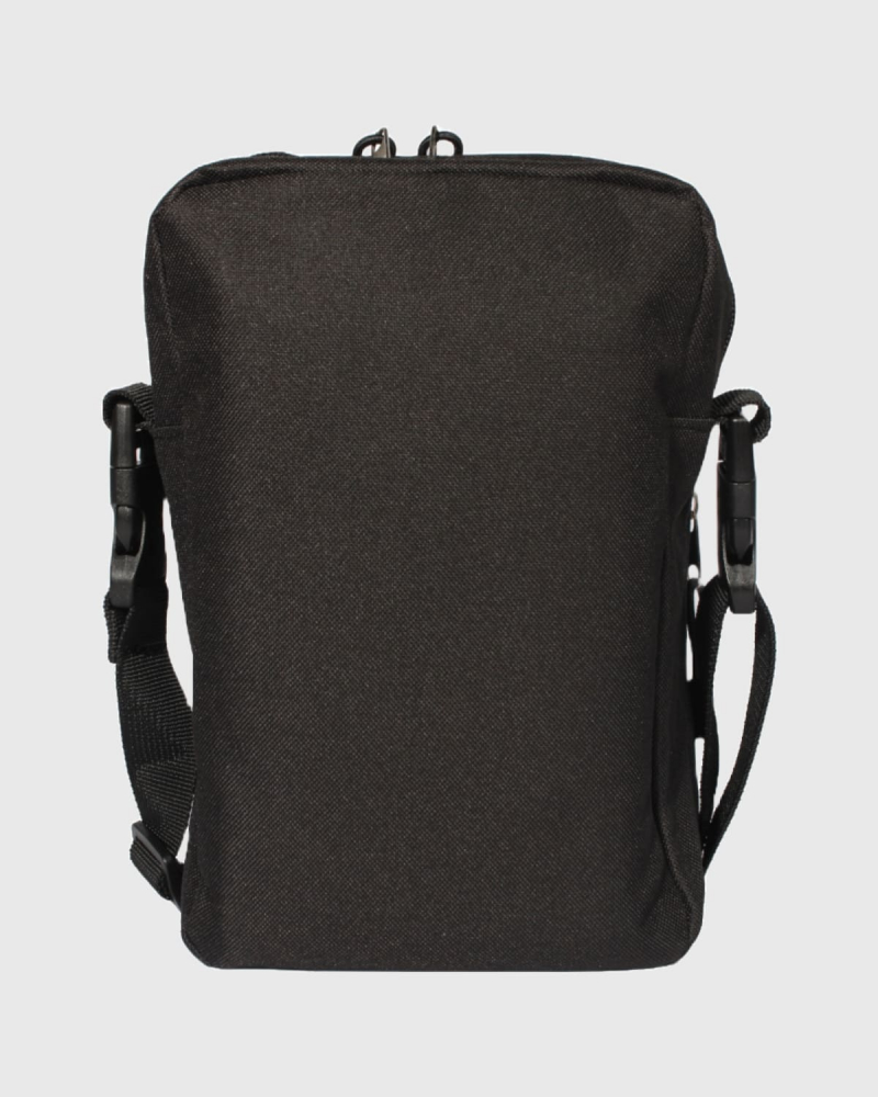 Embossed Blackout Cross Body Bag