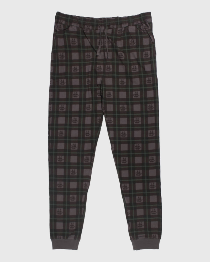 Adult Check PJs