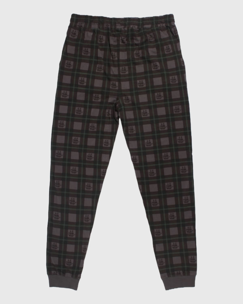 Adult Check PJs