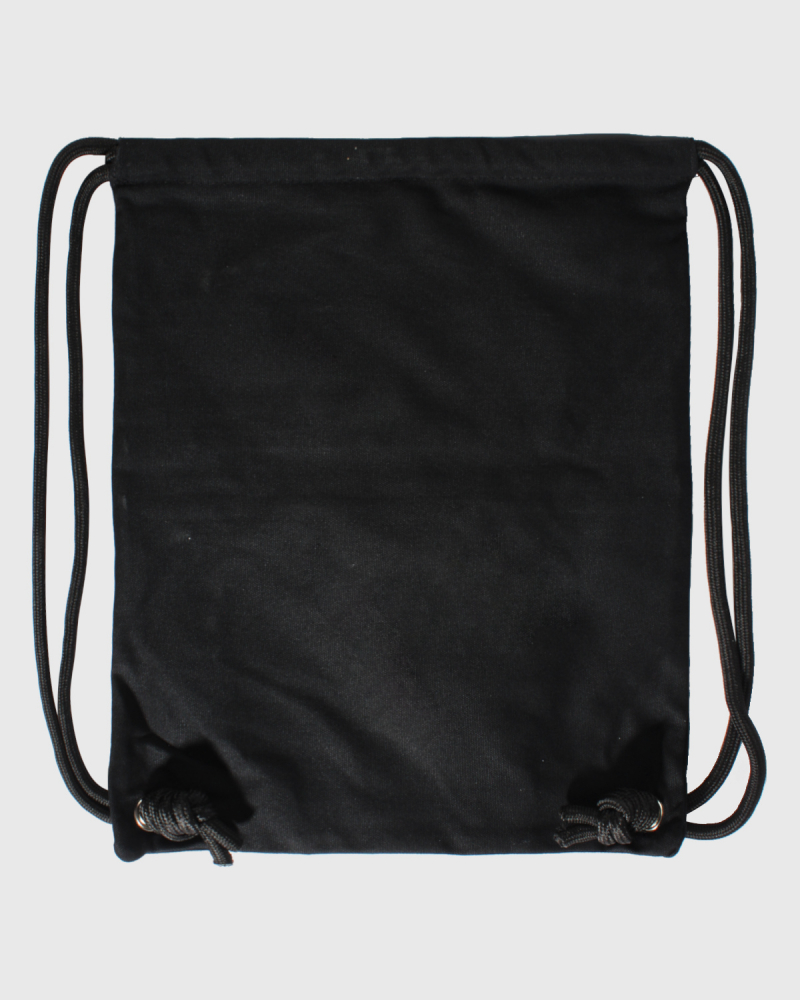 Mono Drawstring Bag