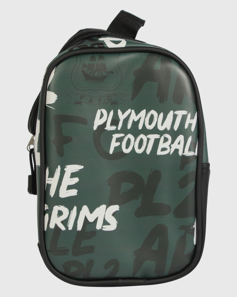 Graffiti Lunch Bag