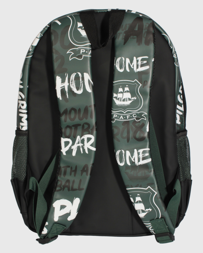 Graffiti Rucksack