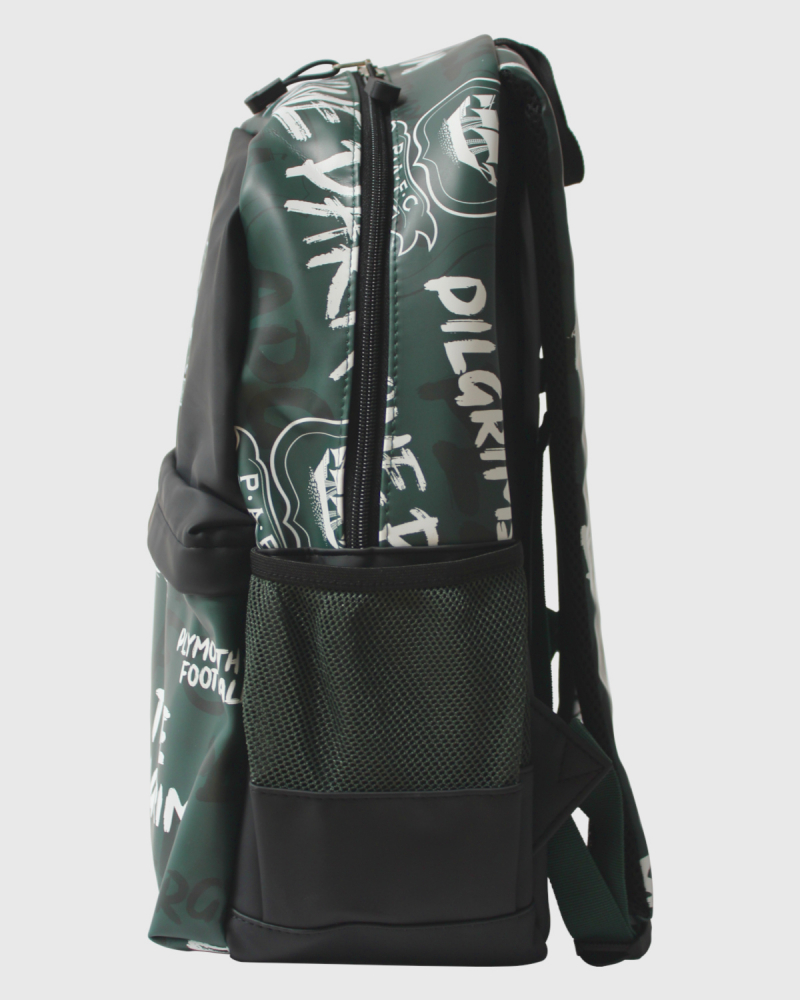 Graffiti Rucksack