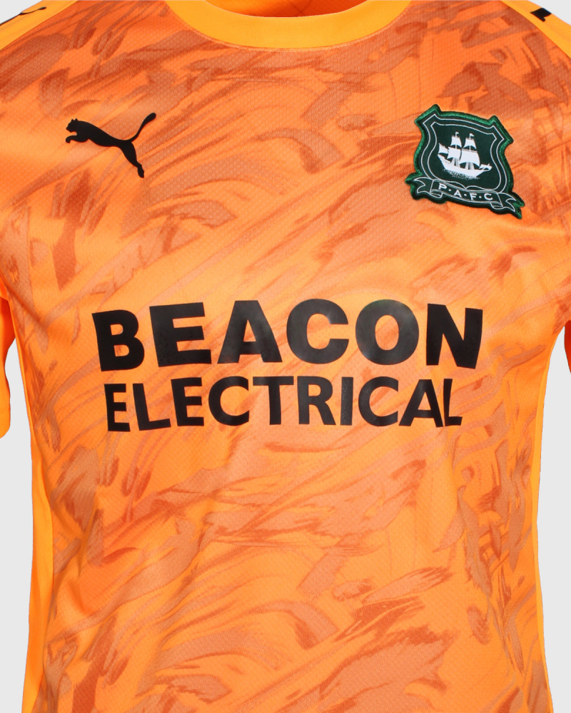 25-26 Home GK Shirt Adult