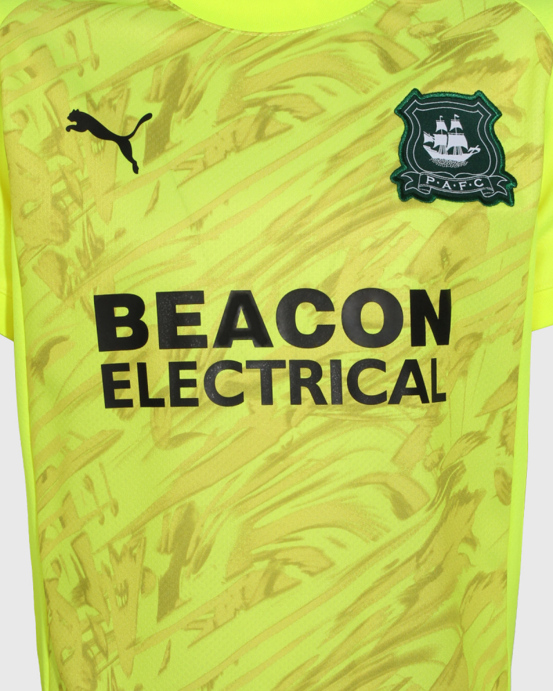25-26 Away GK Shirt Junior