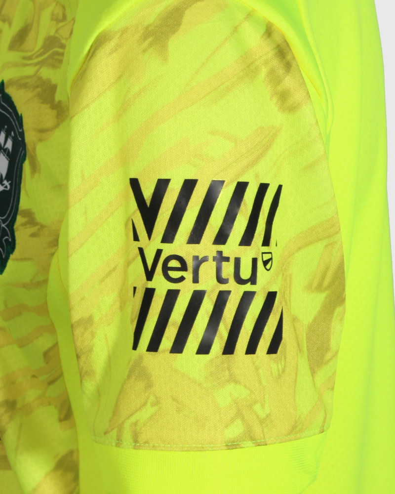 25-26 Away GK Shirt Junior