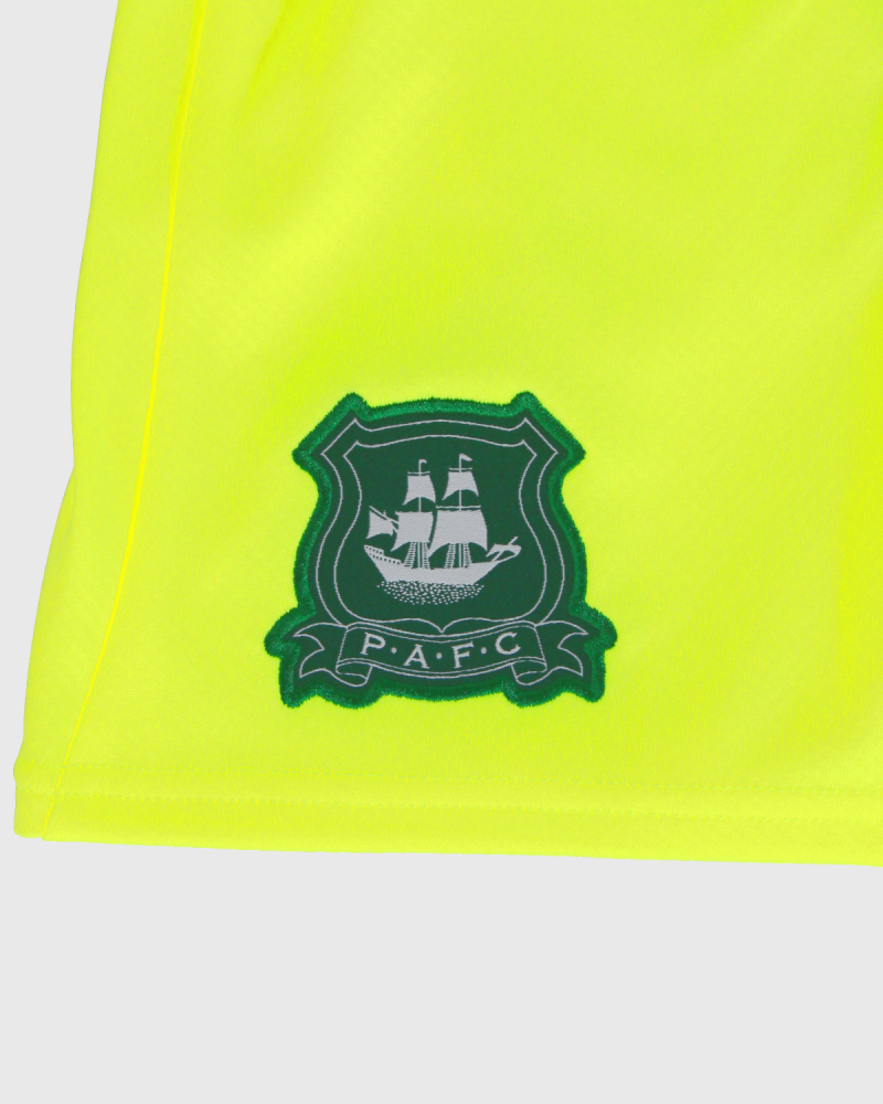 25-26 Away GK Short Junior