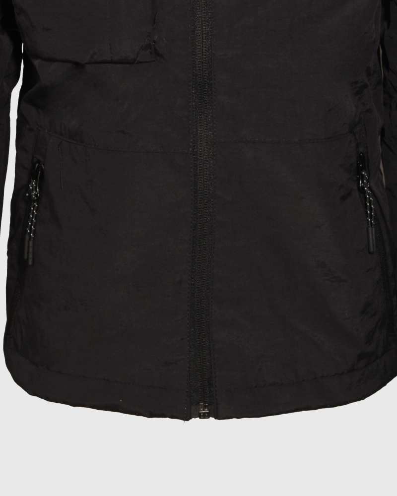Junior Mantary Rain Jacket