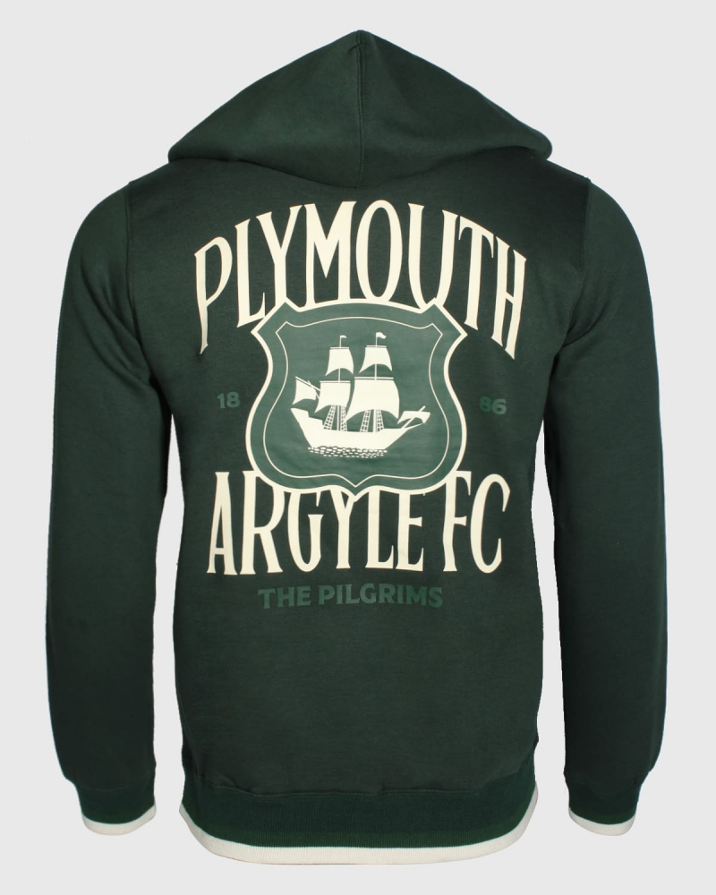 PAFC Crest Graphic Adult Hoodie